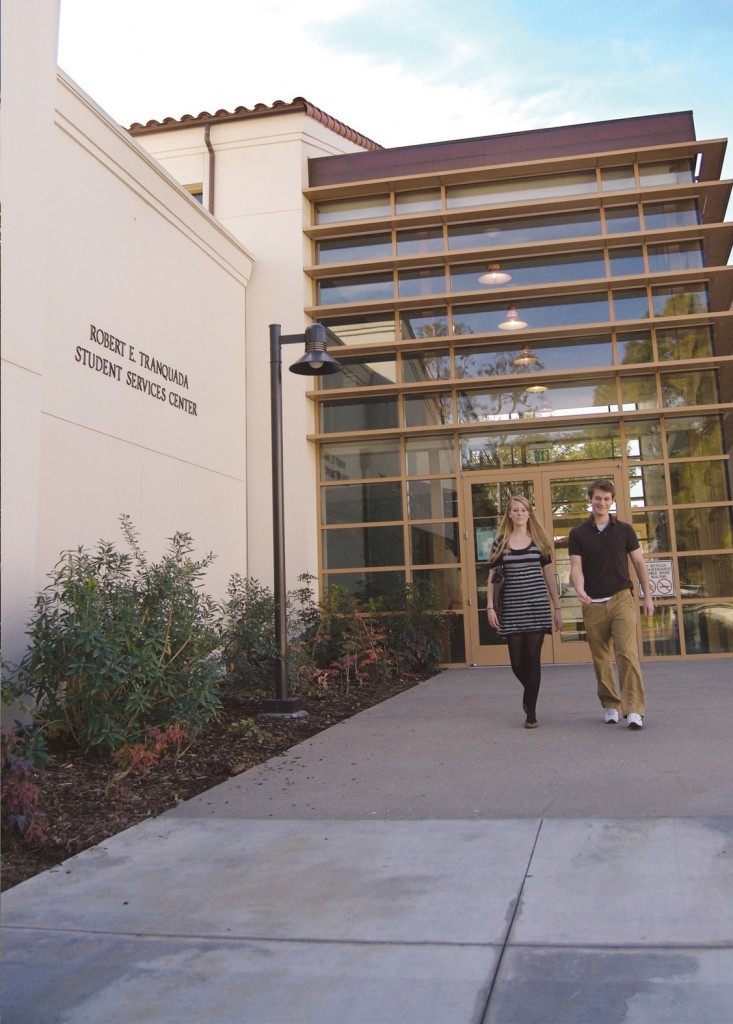 Tranquada Center, Claremont University Consortium