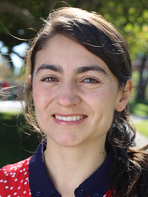 Juanita C. Aristizábal, Assistant Professor of Modern Languages, Literatures and Cultures