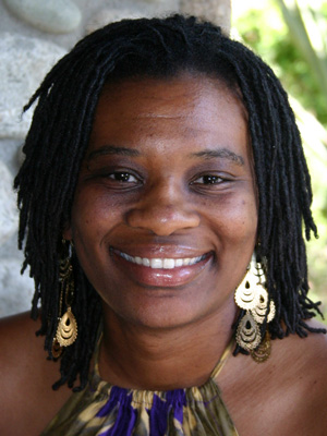 Alicia Bonaparte, Associate Professor of Sociology