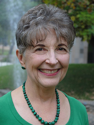 Ann Stromberg, Professor Emerita of Sociology