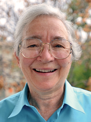 Judith V. Grabiner, Flora Sanborn Pitzer Professor Emerita of Mathematics