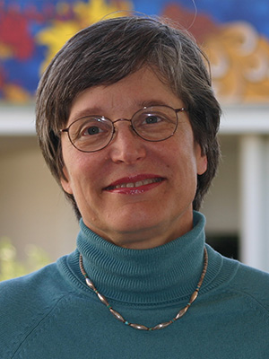Kathryn "Kate" Rogers, Professor Emerita of Organizational Studies