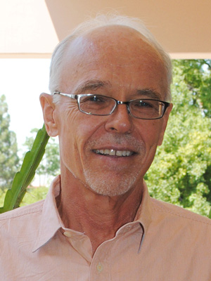 Lance Neckar, Professor of Environmental Analysis