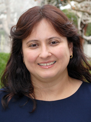 Suyapa Portillo Villeda, Assistant Professor of Chicano/a-Latino/a Transnational Studies