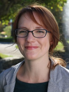 Sarah Gilbert, Assistant Professor of Art