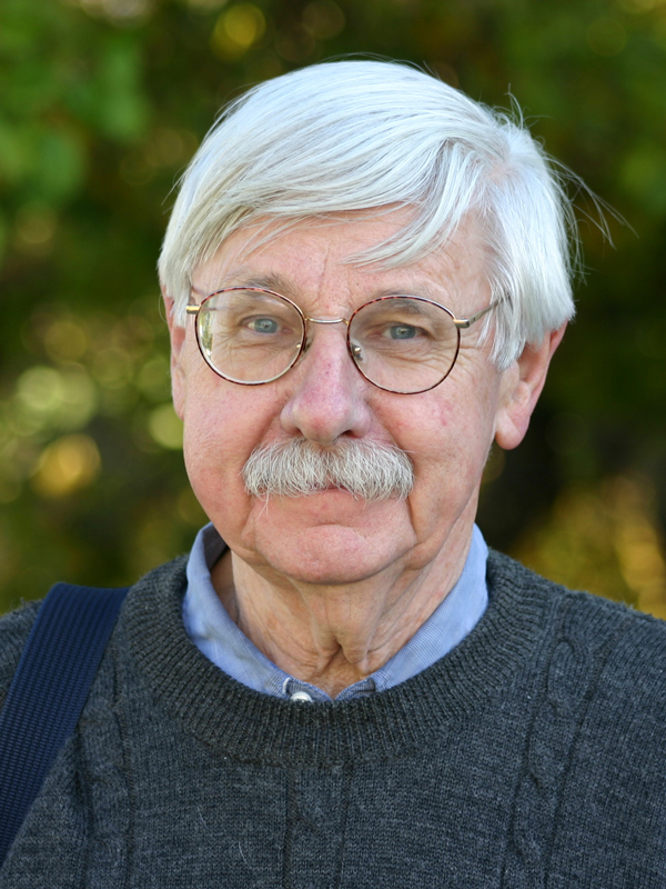 Ronald MacCauley, Professor Emeritus of Linguistics