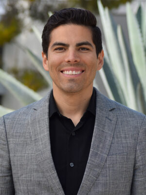 Marcus Rodriguez, Assistant Professor of Psychology