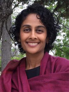 Professor of Environmental Analysis Brinda Sarathy