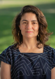 Juanita C. Aristizábal, Assistant Professor of Modern Languages, Literatures and Cultures