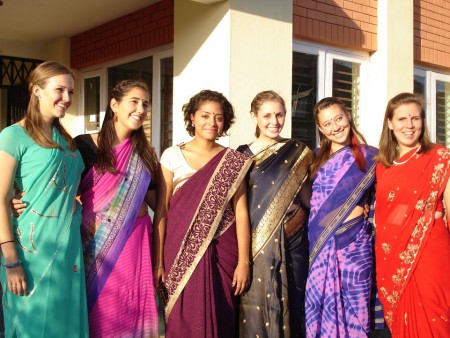 Nepal The Girls