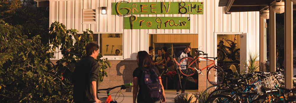 The Green Bike Program