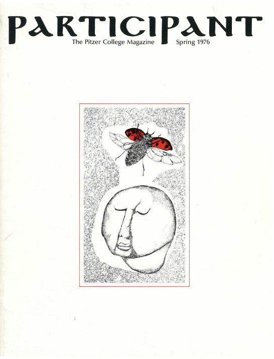 Cover - Spring 1976 Participant