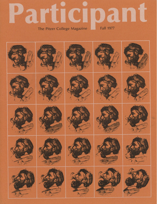Cover - 1977 Fall Participant