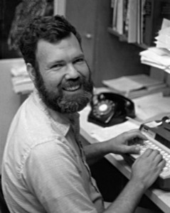 Daniel Guthrie, Professor of Biology, 1964-2010