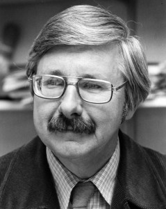Ronald Macauley, Professor of Linguistics, 1965-2001