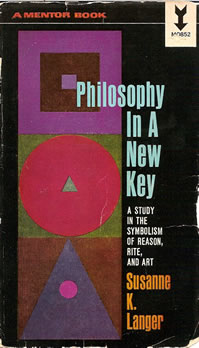 Cover - Philosophy in a New Key