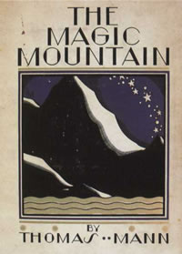 Cover - The Magic Mountain