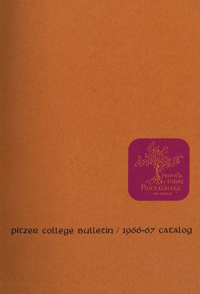1966-67 Course Catalog