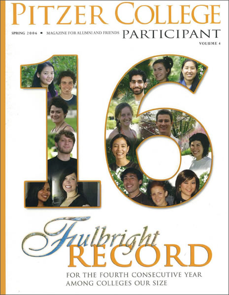 Cover - Spring 2006 Participant