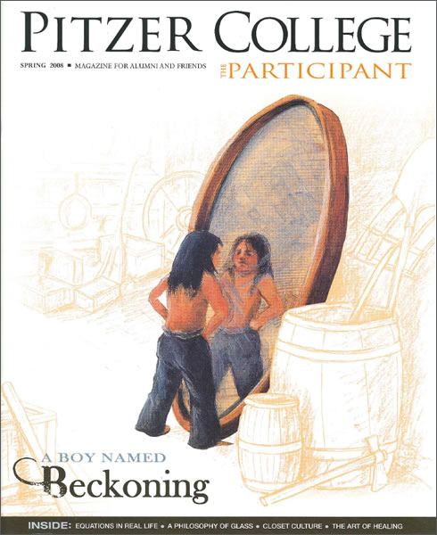 Cover - Spring 2008 Participant