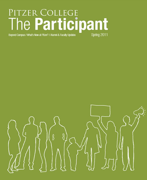 Cover - Spring 2011 Participant