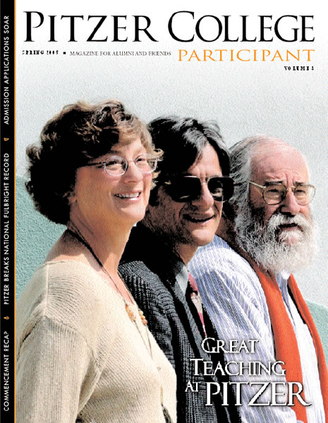 Cover - Spring 2005 Participant
