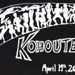 Kohoutek 2003 tshirt