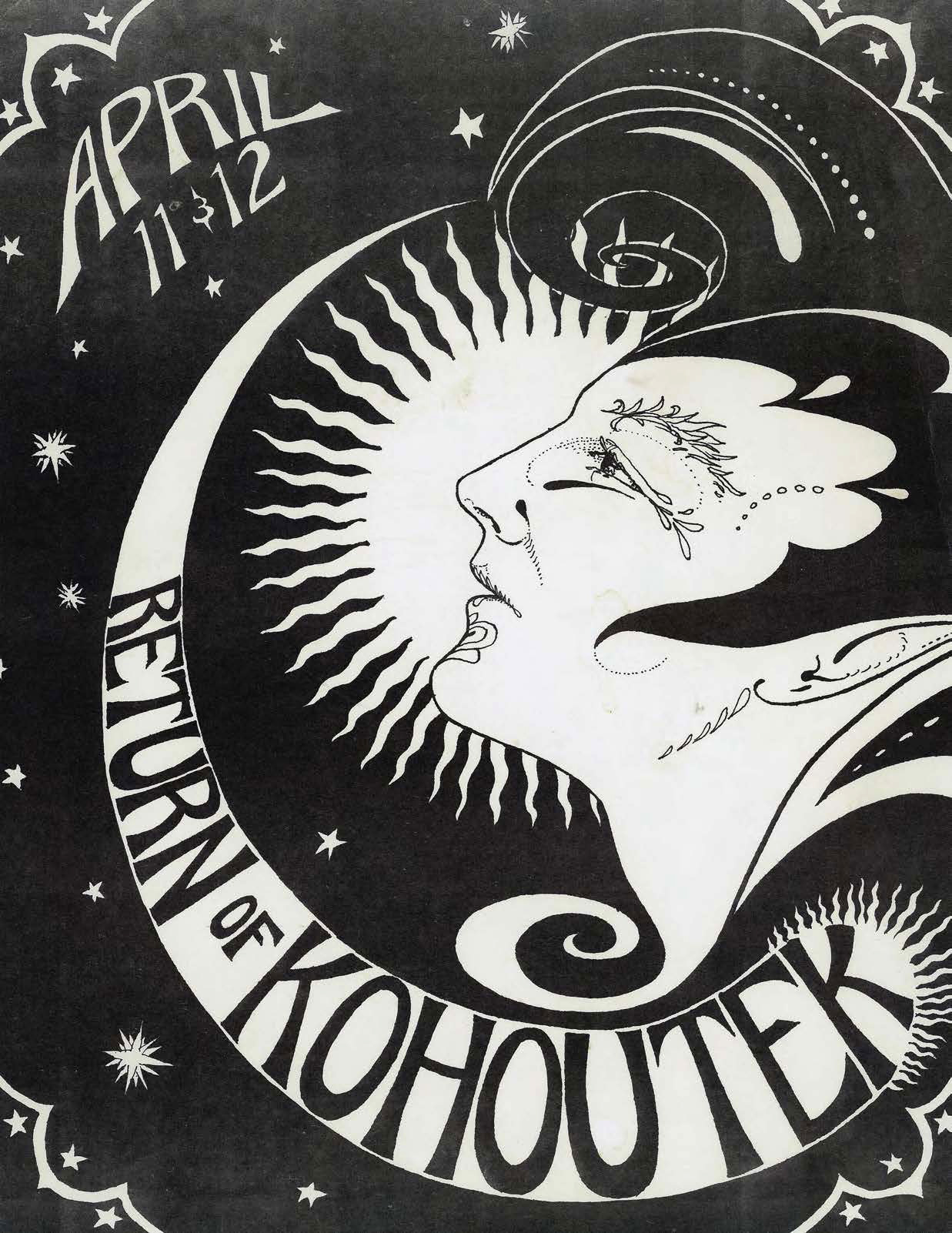 Poster - Return of Kohoutek, 1975