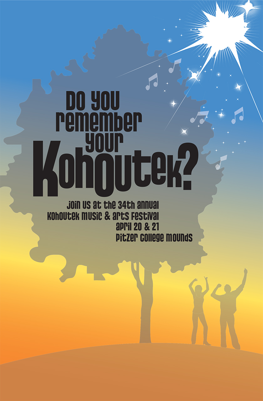 2007 Kohoutek postcard front