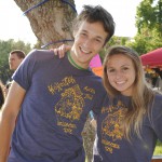 2012 - Students in Kohoutek t-shirts