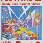 Poster - Kohoutek Festival V, 1978
