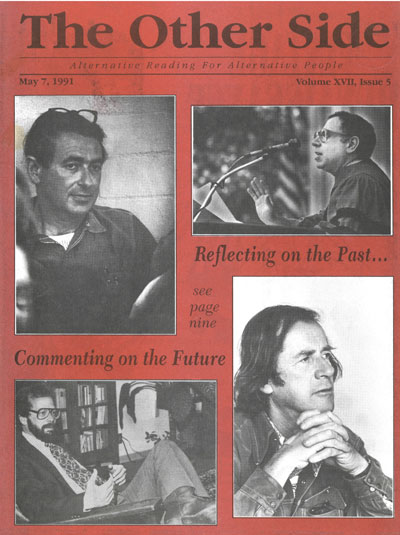 Cover, The Other Side, May 1991