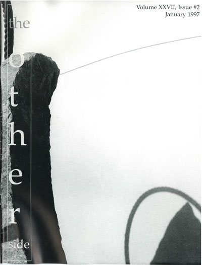 Cover, The Other Side, January 1997