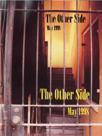 Cover, The Other Side, March 1998