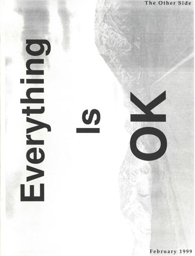 Cover, The Other Side, February 1999