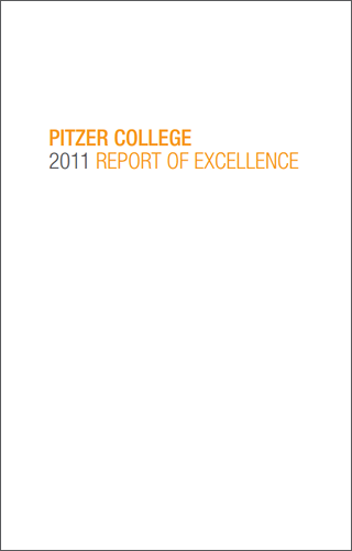Cover, 2011 Annual Report