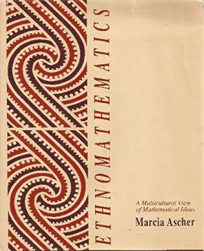 Book cover - Ethnomathematics