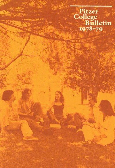 1978-79 Course Catalog cover