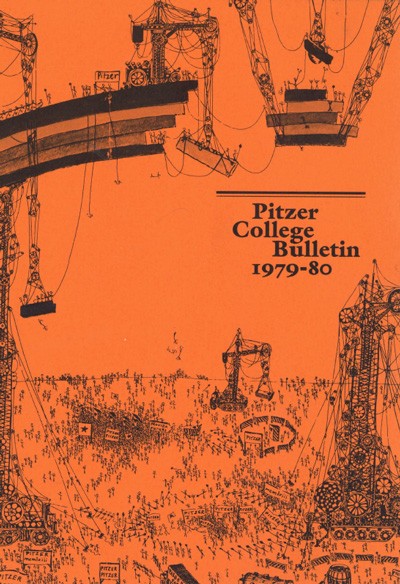 1979-80 Course Catalog cover