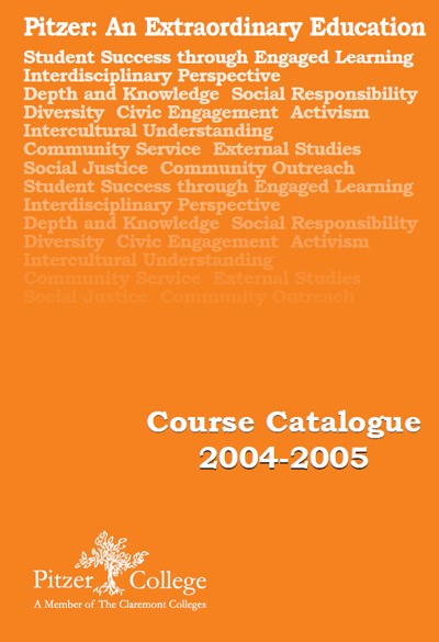 2004-05 Course Catalog