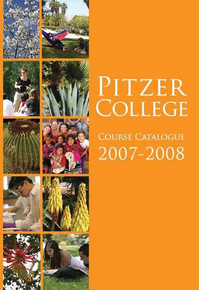 2007-08 Course Catalog