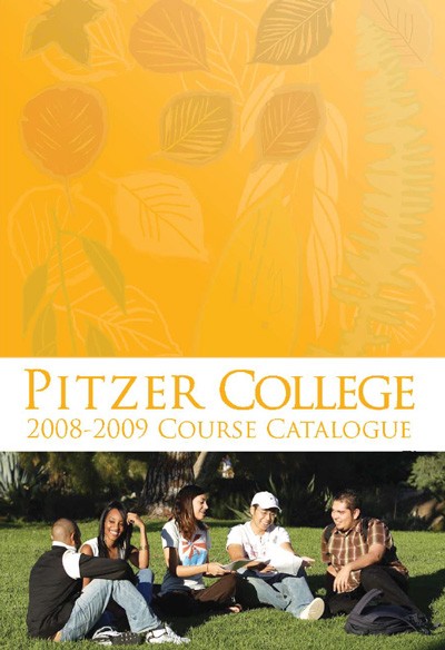 2008-09 Course Catalog