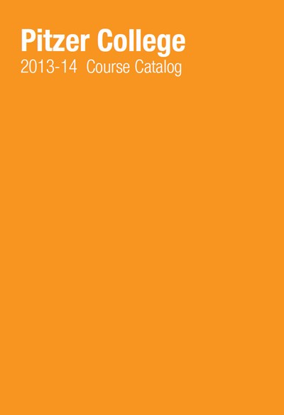 2013-14 Course Catalog