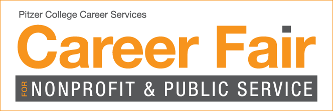 Career Fair for Nonprofit and Public Service graphic