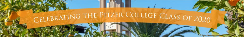Celebrating the Pitzer College Class of 2020