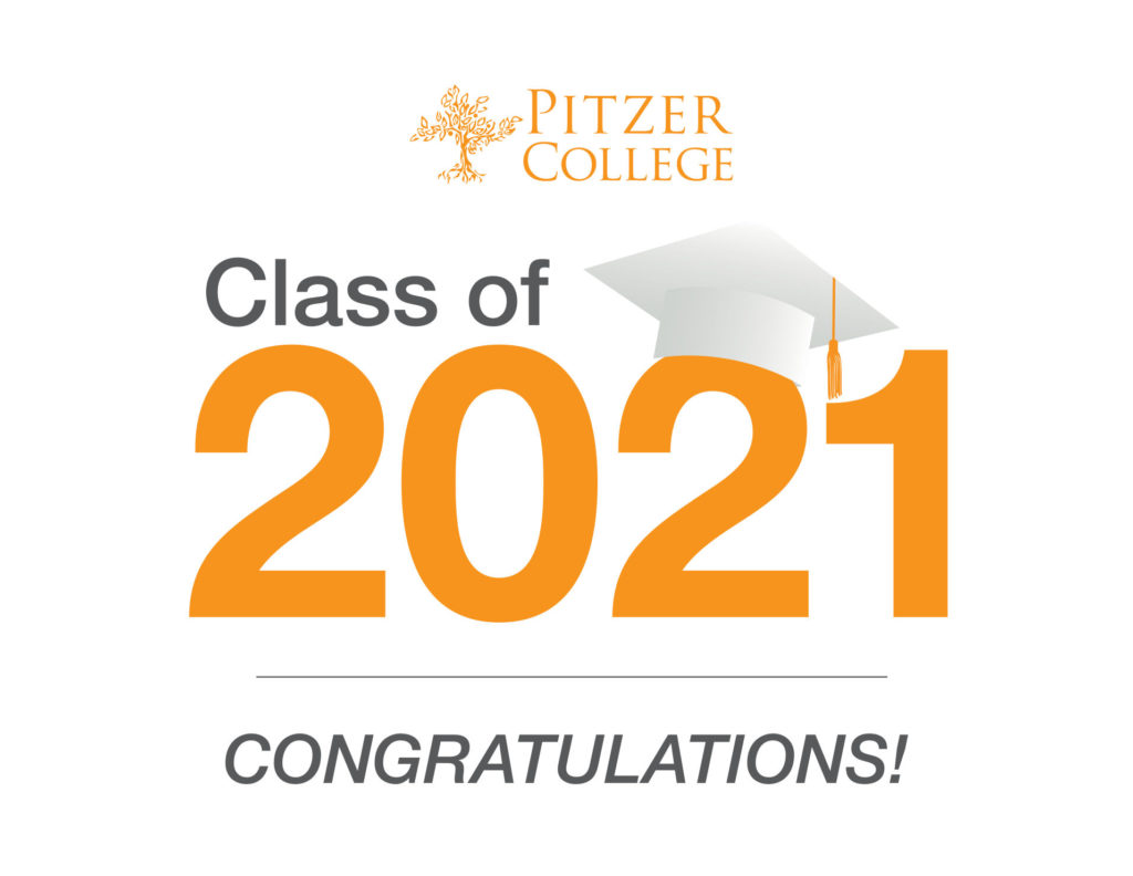Class of 2021 Congratulations!