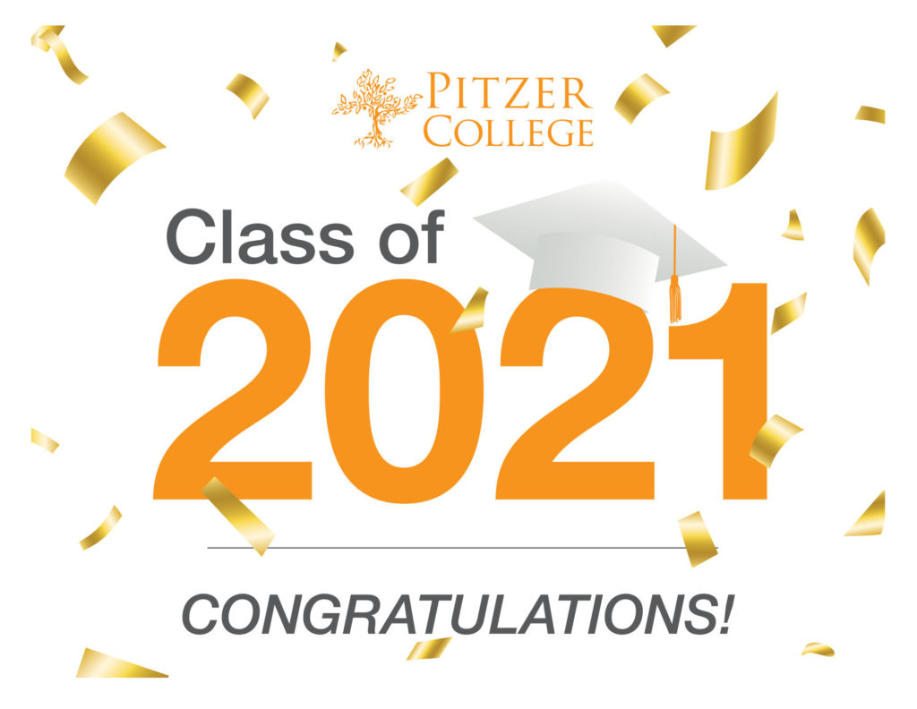 Class of 2021 Congratulations!