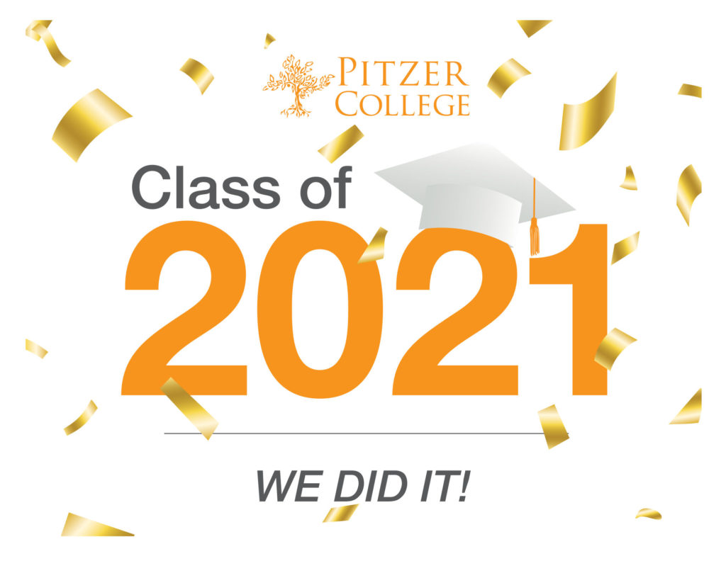 Class of 2021 We Did it!