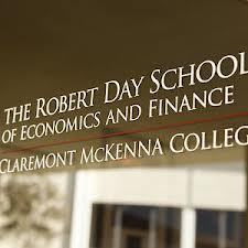 Robert Day School of Economics and Finance
