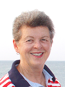 Ann E. Pitzer (1937-2014)